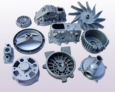 鑄造與機加工制品的金屬材料加工工藝